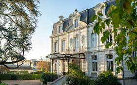 Hotel Chateau De Verrieres & Spa Saumur